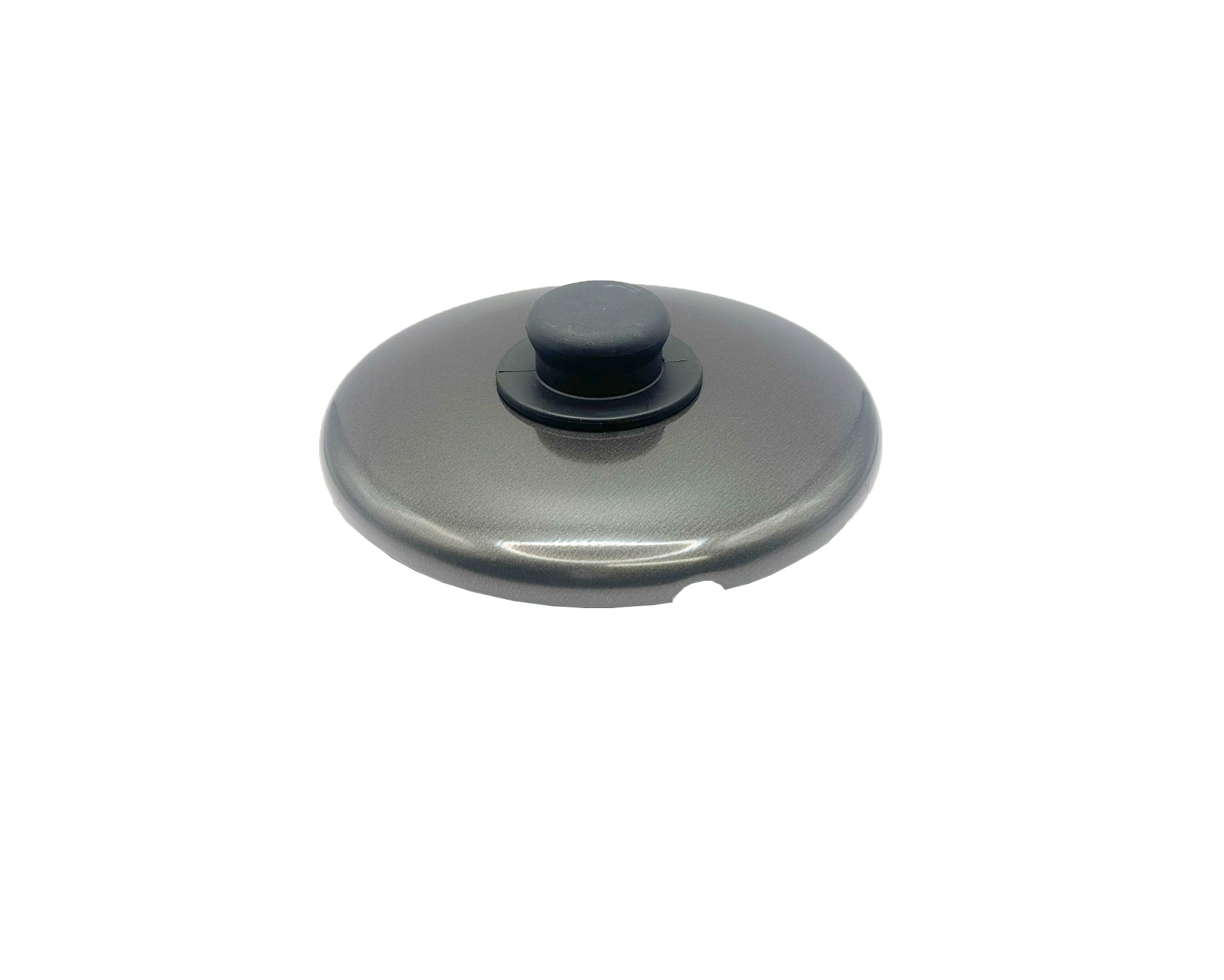 Chip Pan Fryer with Basket and Lid 2in 1