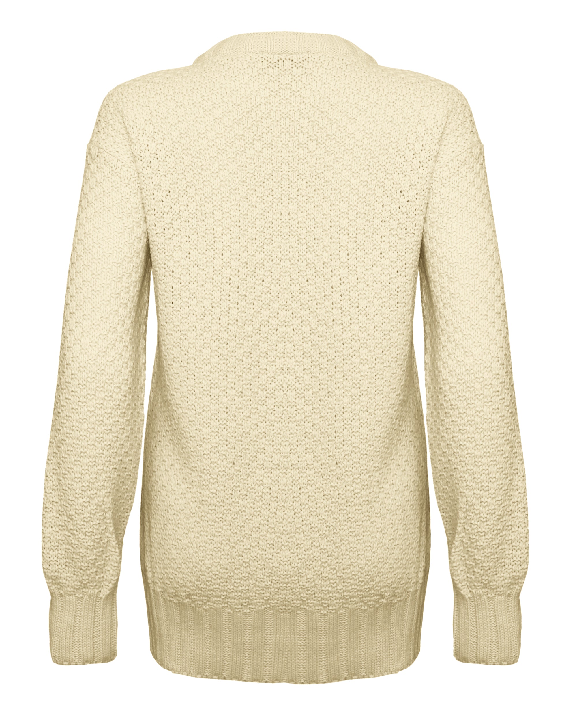 Cable knit Jumper