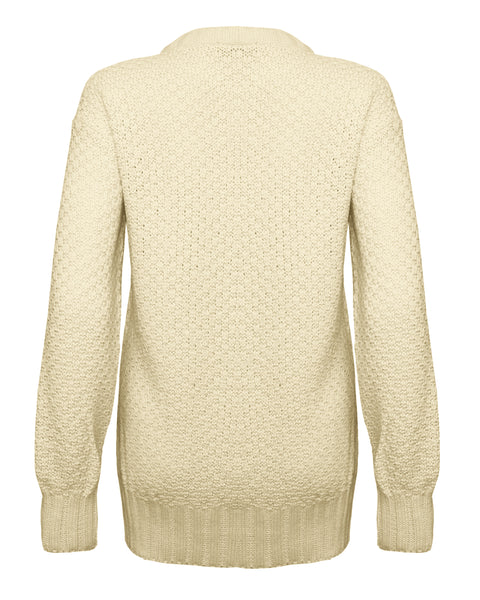 Cable knit Jumper