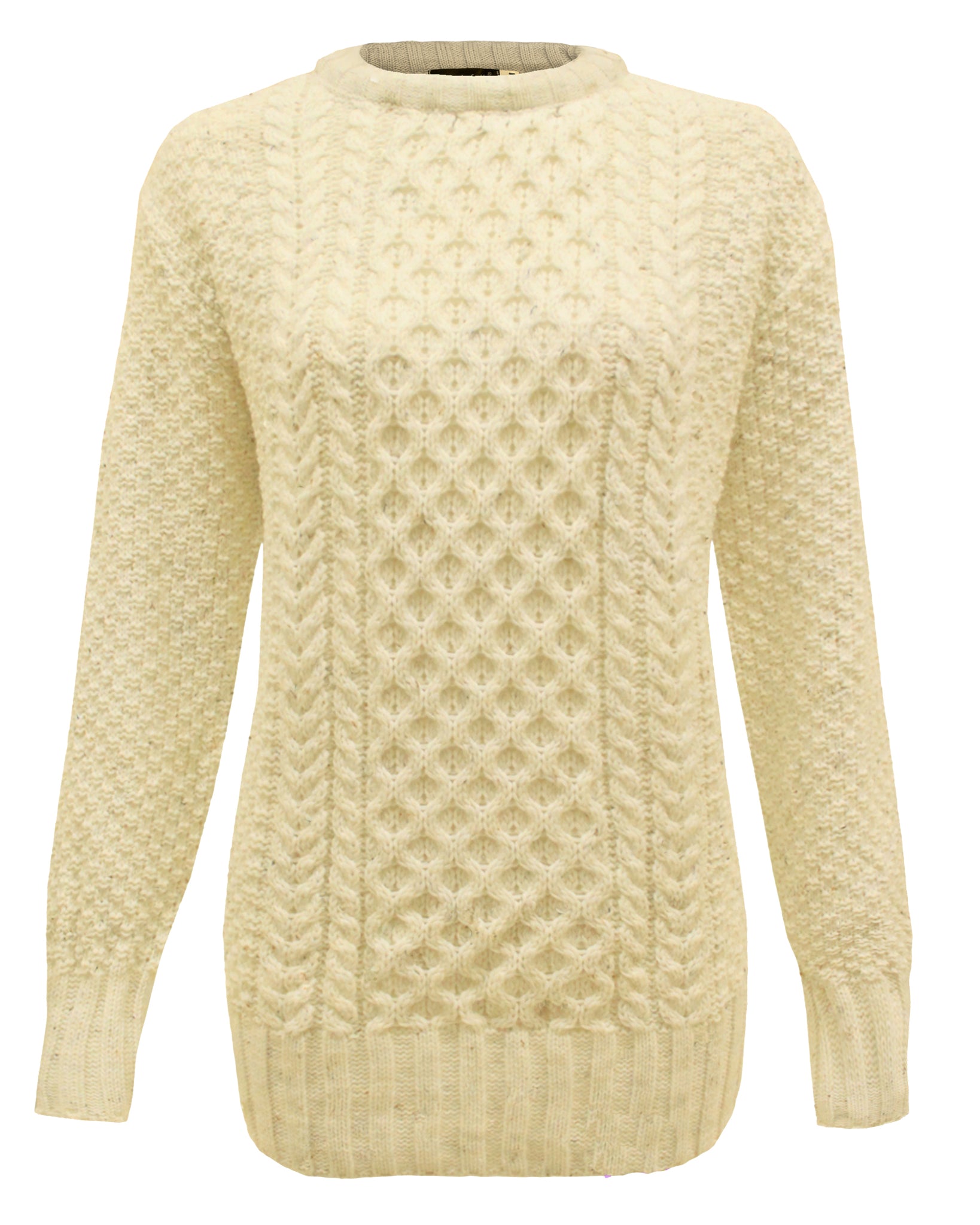 Cable knit Jumper