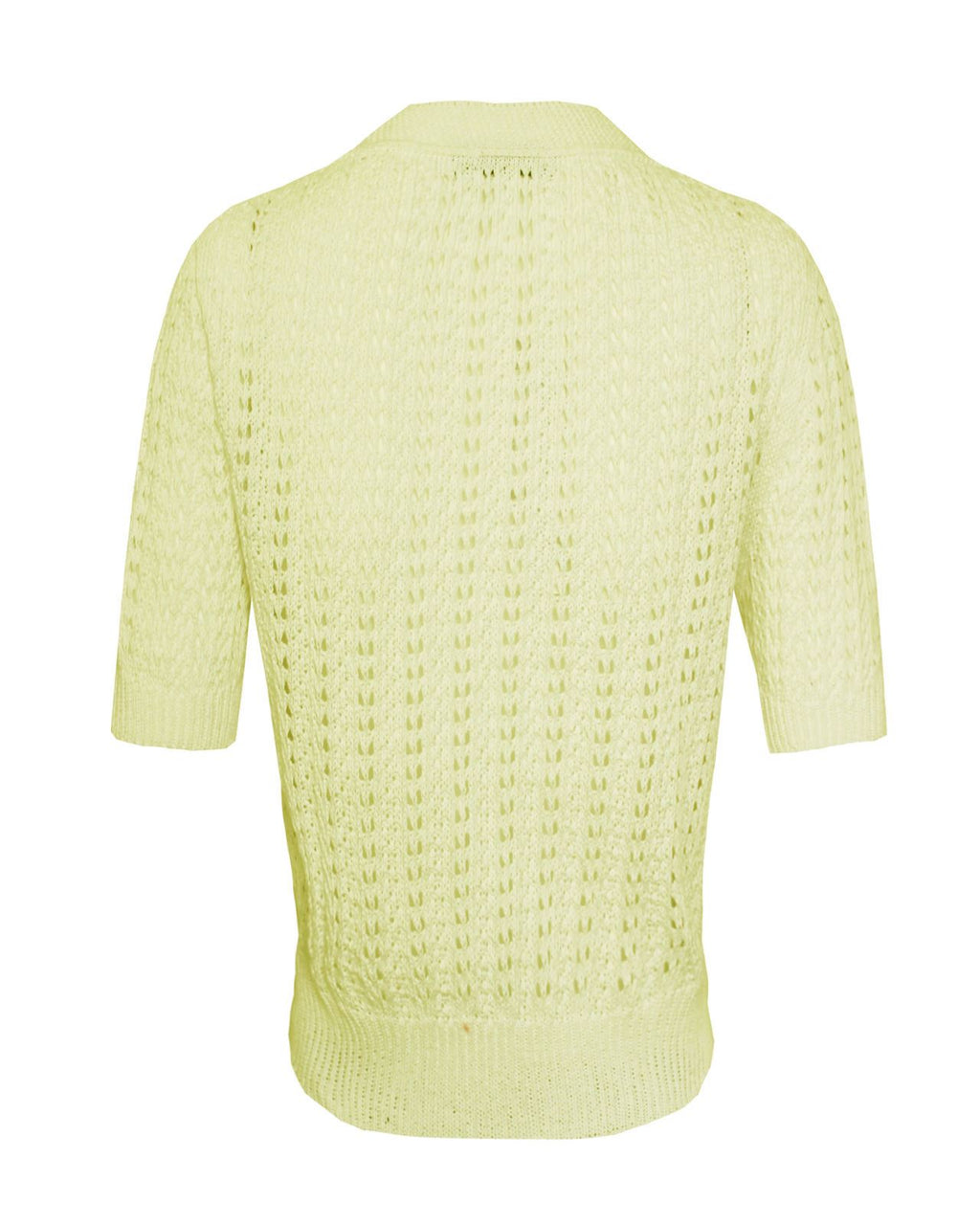 Ladies Womens knitted Short Sleeves Brooched CARDIGAN New Shrug Crop TOP 8-16