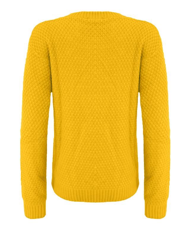 Women Cable Knit Jumper