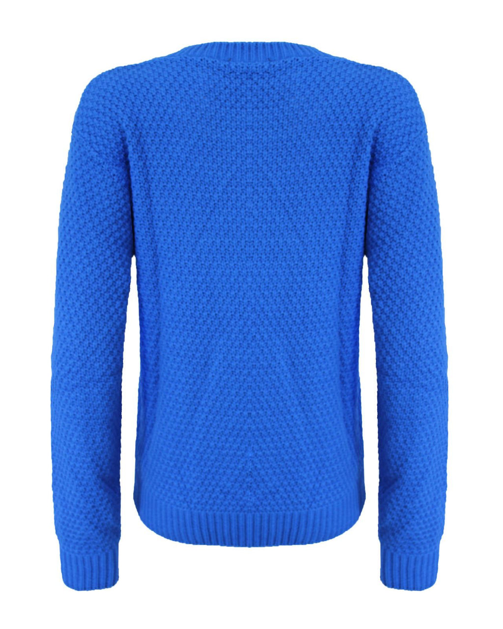 Women Cable Knit Jumper