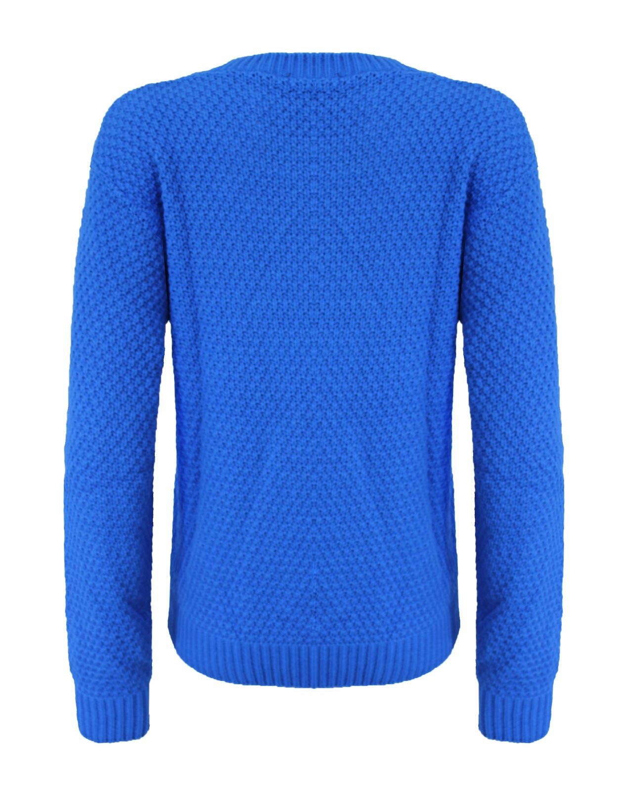 Women Cable Knit Jumper
