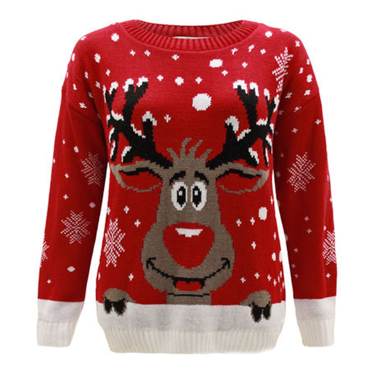 Kids Christmas Xmas Jumper