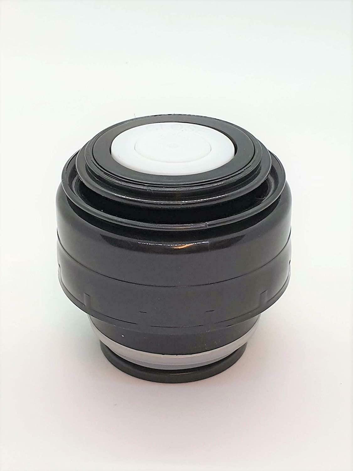 High Grade 18/8 Stainless Steel Vacuum Flask Silver Insulated Thermos