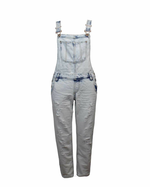 Ladies Women Denim Short Hot Pant Dungaree Jeans Jumpsuit Playsuit 8 10 12 14