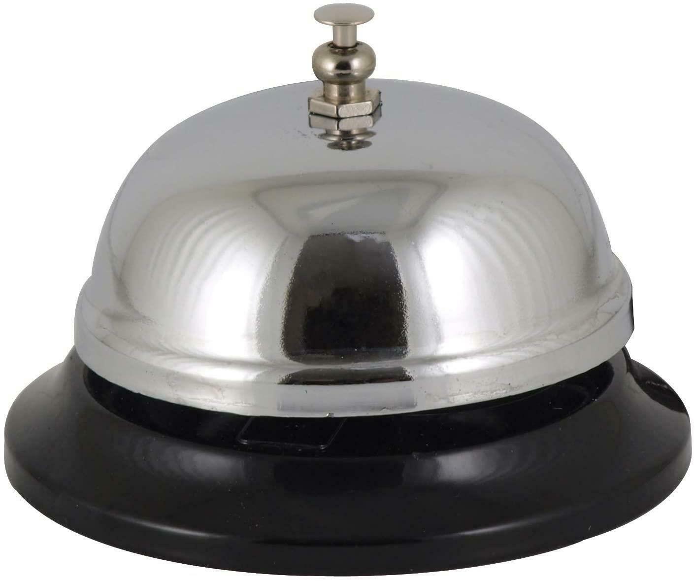 Ringing Service Bell Hand Servant Service Butler Reception Waiter Shop Counter