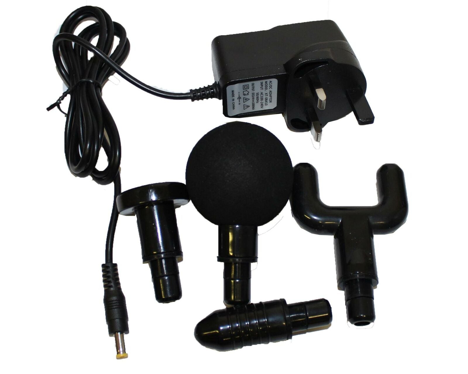 Fascial Massager Gun Exercising Muscle Pain Neck and Shoulder Massager