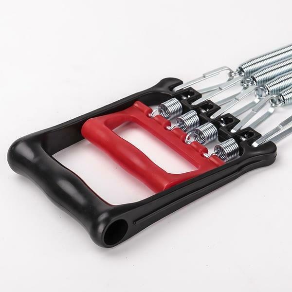 New Chest Expander Hand Gripper 5 Springs Muscle Pull Exerciser Multi Function