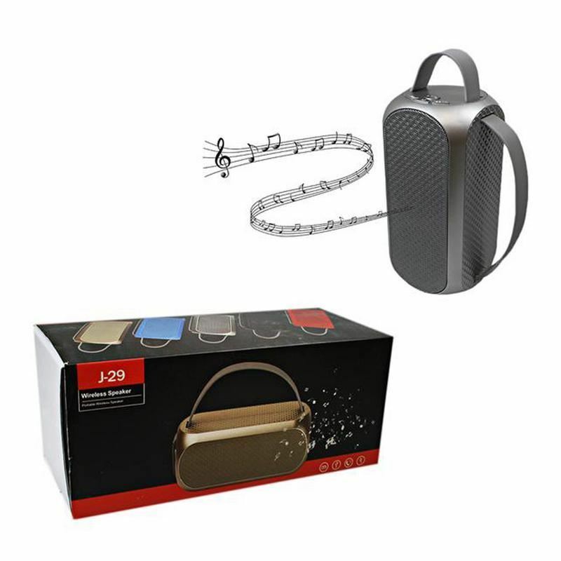 Wireless Chargeable Portable Speaker Bluetooth Aux Cable USB Super Bass BT FM TF