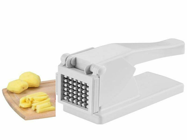 High Quality Potato Chipper Stainless Steel Blades Chrome French Fries Cutter