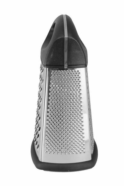 Heavy Duty 4 Way Grater Stainless Steel Kitchen Slicer Cutter Tools 8''