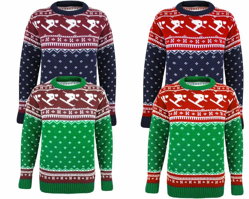 Christmas Xmas Men Jumper