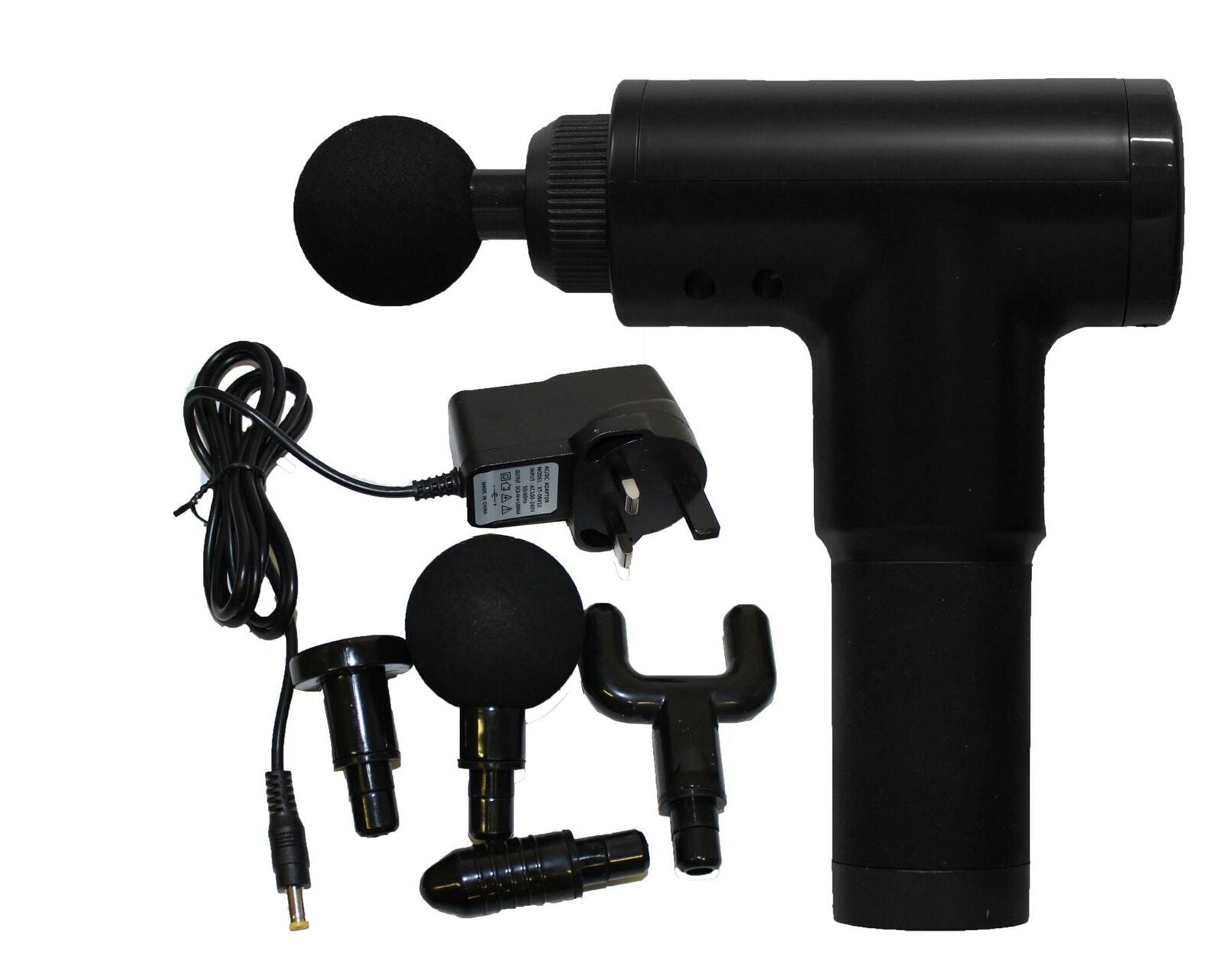 Fascial Massager Gun Exercising Muscle Pain Neck and Shoulder Massager