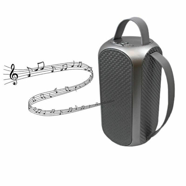 Wireless Chargeable Portable Speaker Bluetooth Aux Cable USB Super Bass BT FM TF