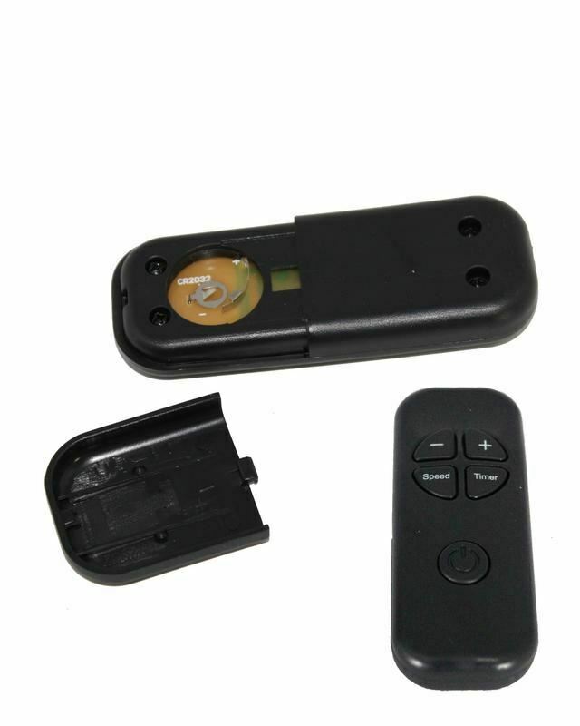 Portable Remote Controlled Mini Heater Wall Plug Outlet Space LED Display 400W