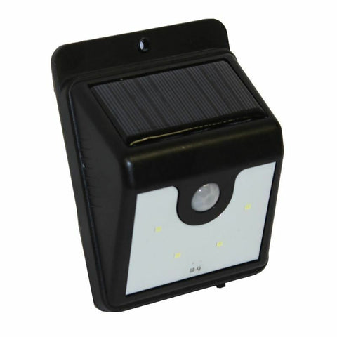 Out Door Wall Mounted Ever Bright Motion Activated Solar Power Led Bright Light