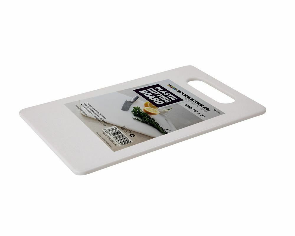15"x9" Plastic Cutting Board