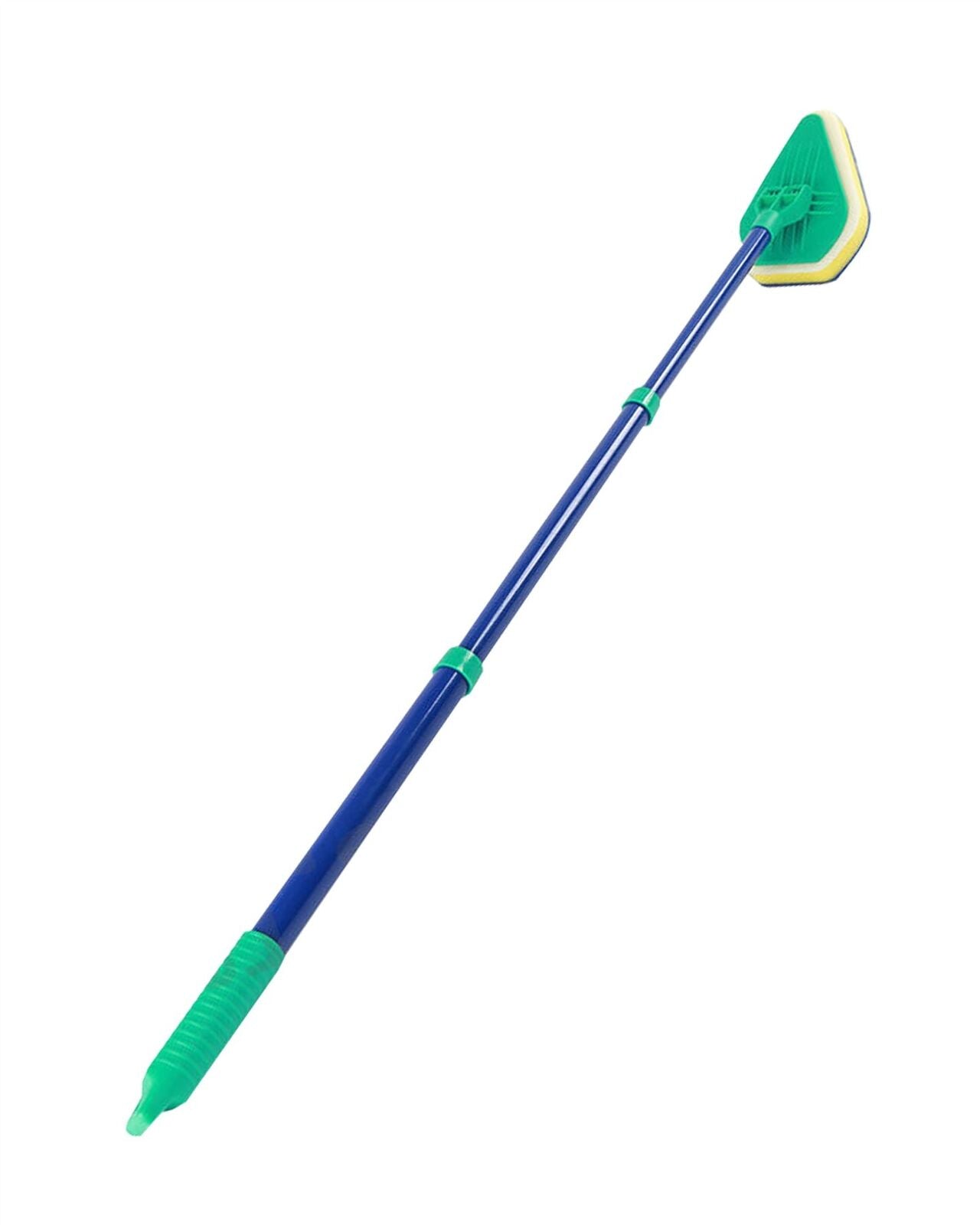 Clean Reach Bathtub Cleaner Brush Ergonomic Handled Scrub Ultimate Clean