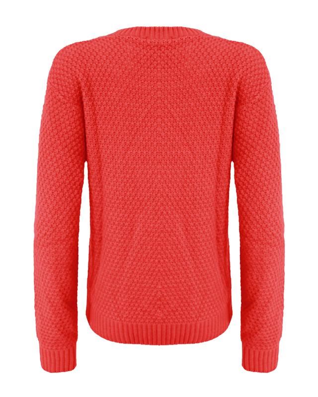 Women Cable Knit Jumper