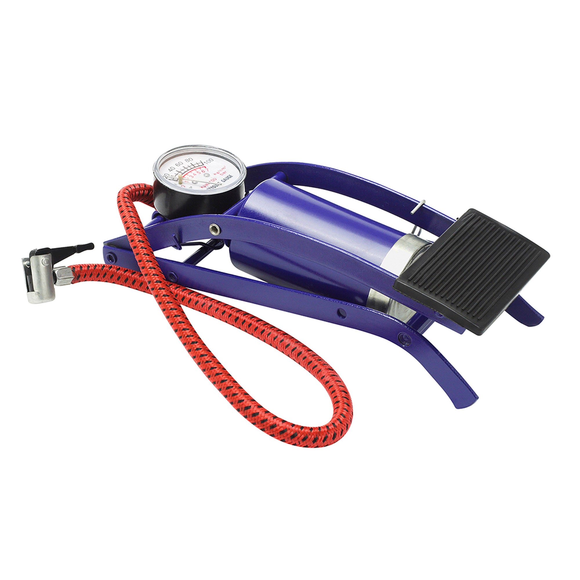 New Single Barrel  Foot Pump