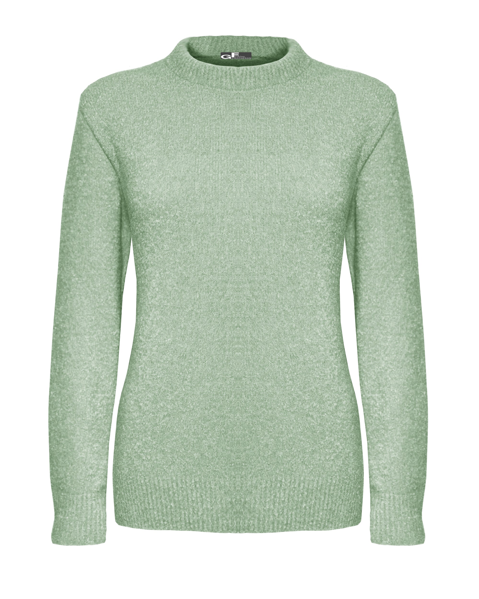 Soft Touch Knitted Jumper for Women
