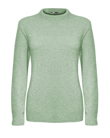 Soft Touch Knitted Jumper for Women