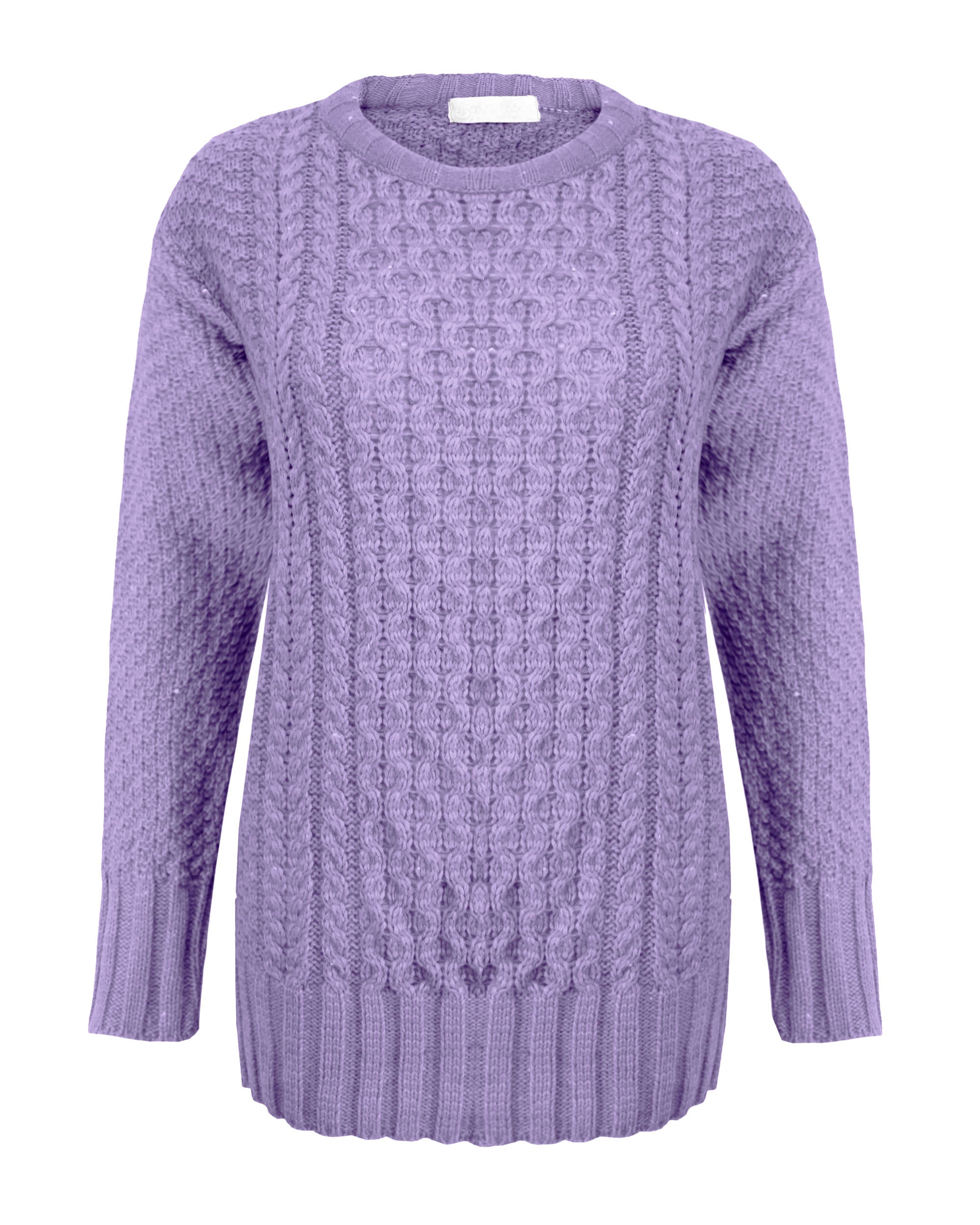 Cable knit Jumper