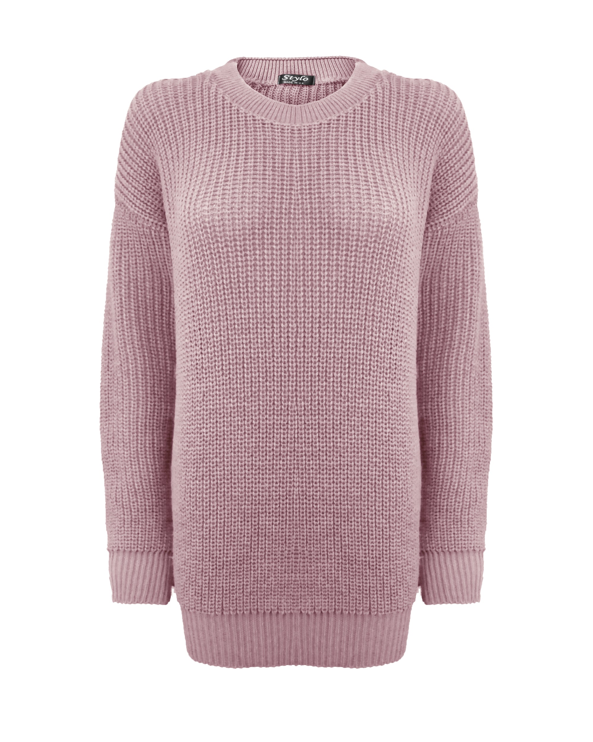 Nude Baggy Jumper