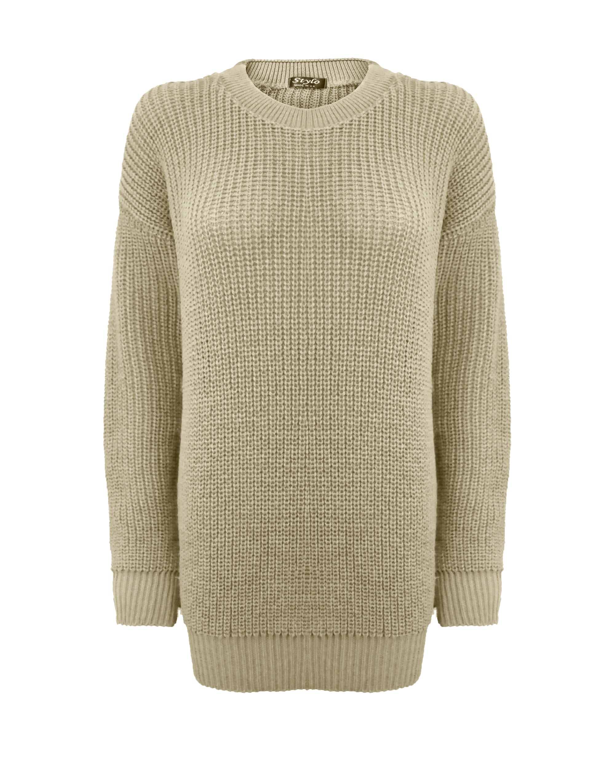 Stone Baggy Jumper