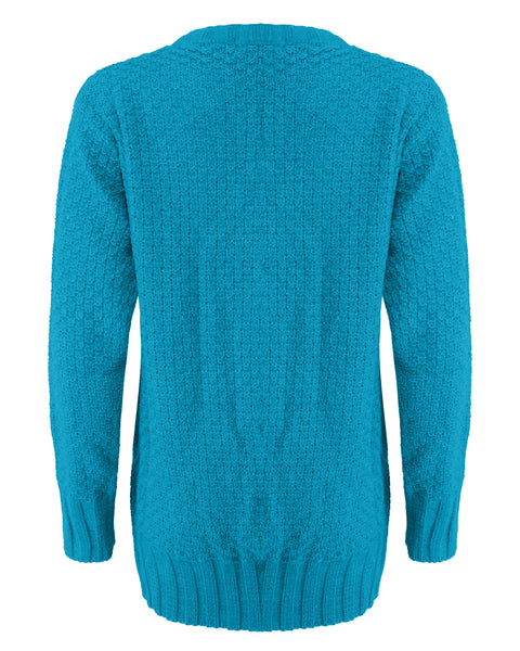 Cable knit Jumper