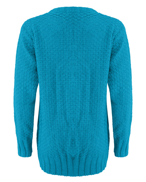 Cable knit Jumper