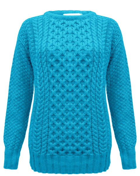 Cable knit Jumper