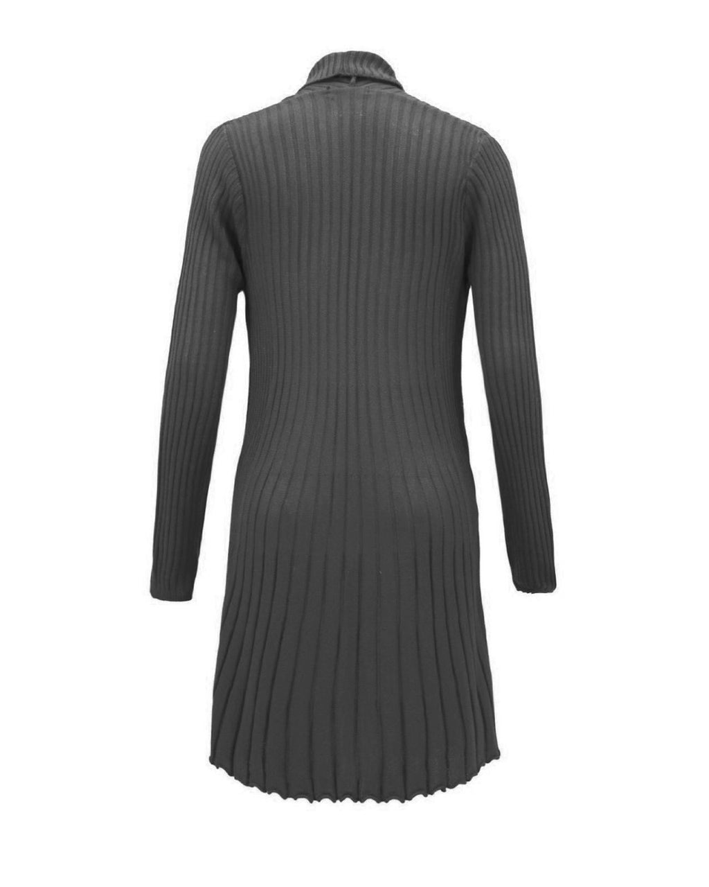 Ladies Women Knitted Brooch Boyfriend Cardigan Waterfall Summer Dress Top Jumper