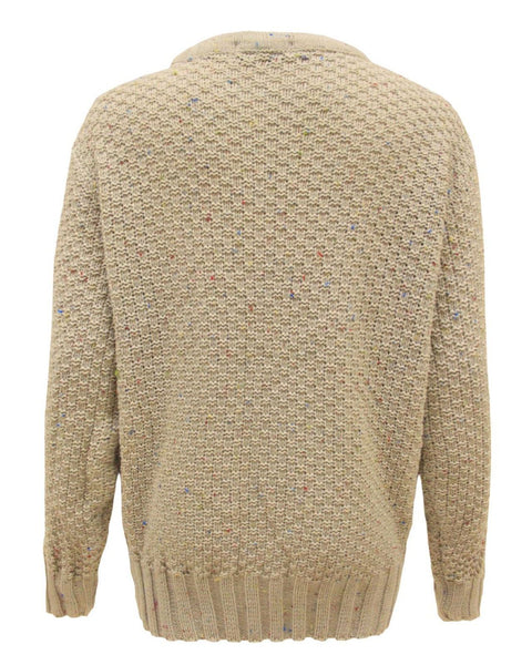 LADIES CABLE KNIT JUMPER