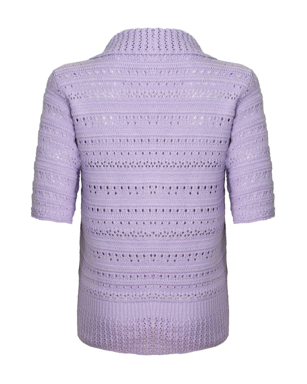 Ladies Womens Knitted Blazer Shrug Short Sleeves Open front Cardigan Top Jumper