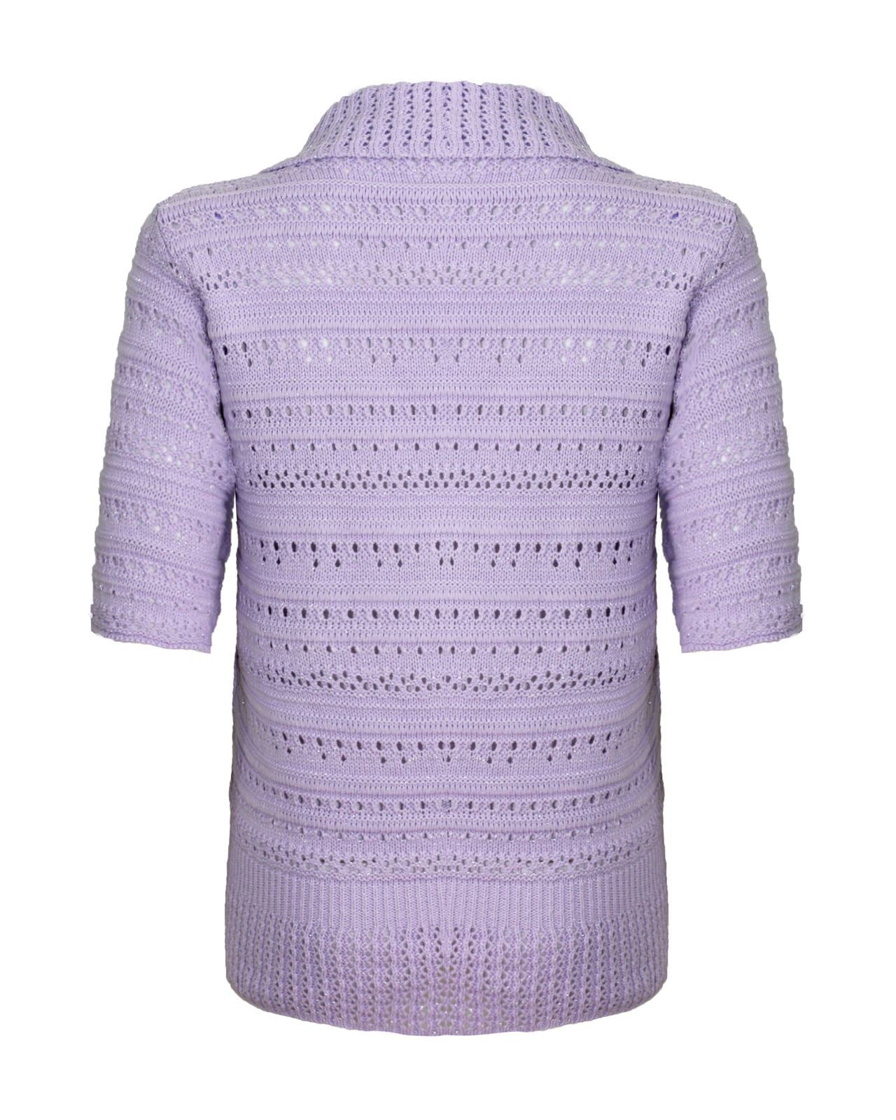 Ladies Womens Knitted Blazer Shrug Short Sleeves Open front Cardigan Top Jumper