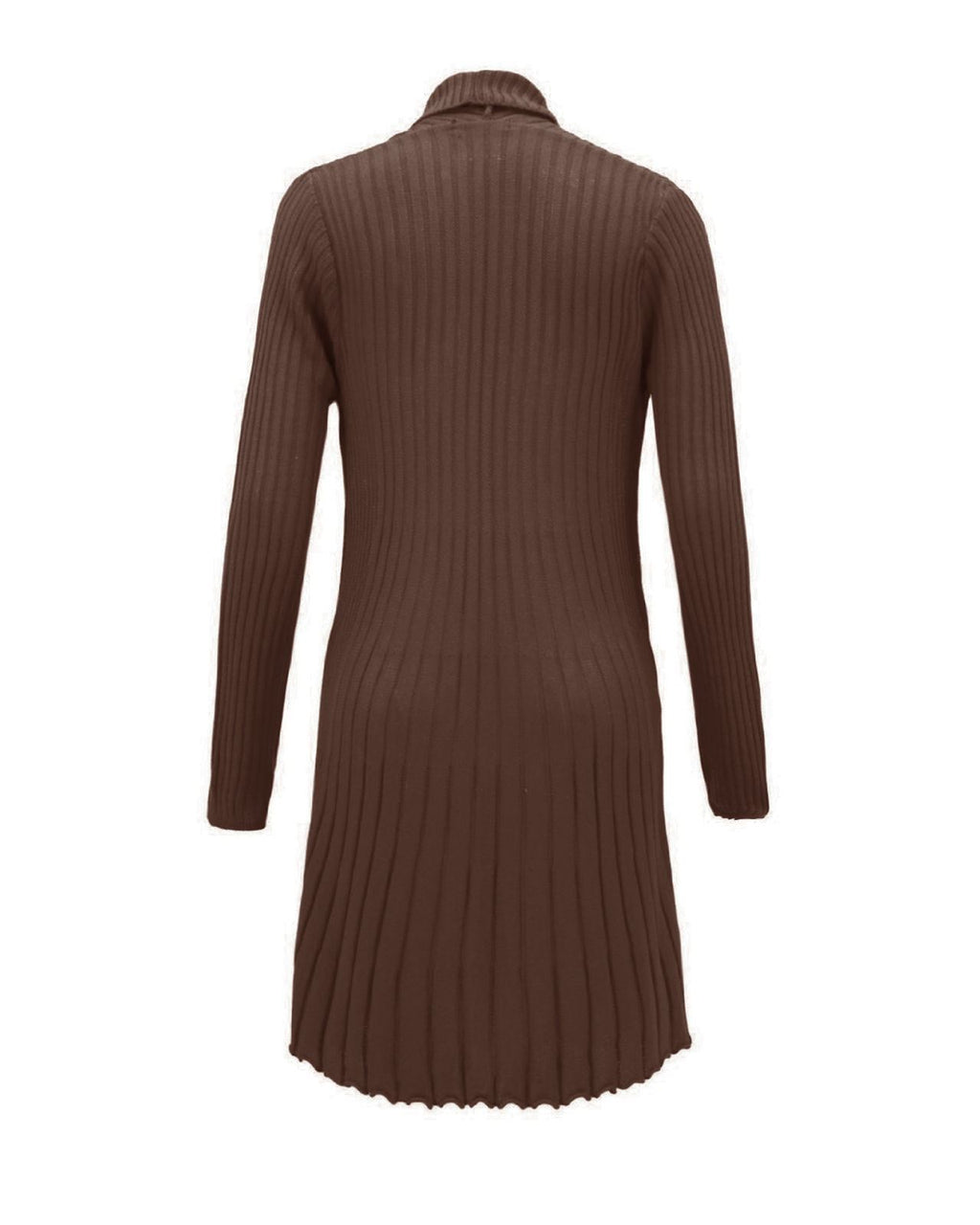 Ladies Women Knitted Brooch Boyfriend Cardigan Waterfall Summer Dress Top Jumper