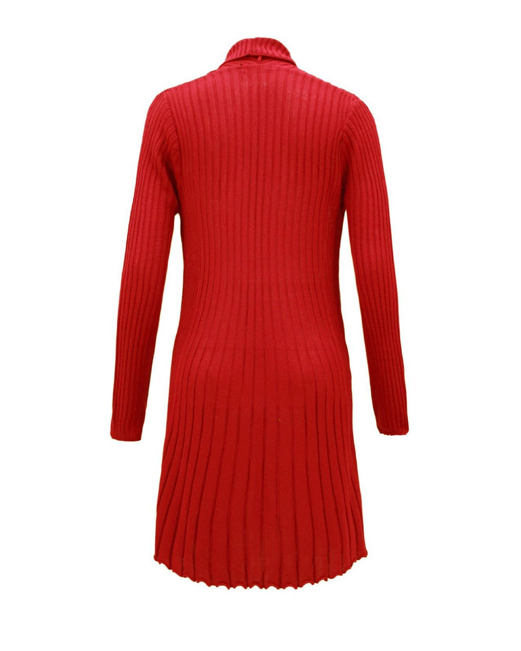Ladies Women Knitted Brooch Boyfriend Cardigan Waterfall Summer Dress Top Jumper