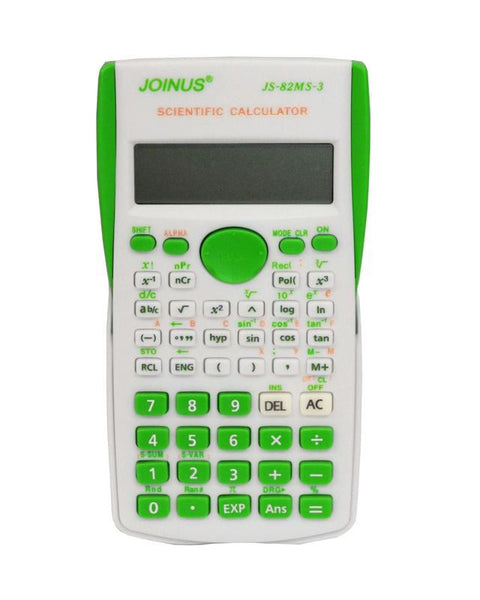 Joinus Scientific Digital Multi function Calculator Office College School Shop