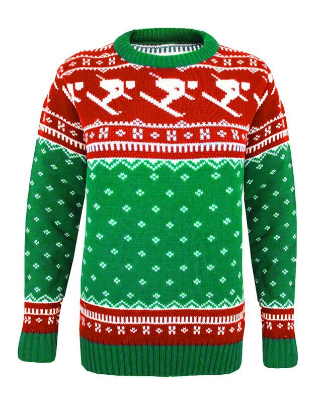 Christmas Xmas Men Jumper