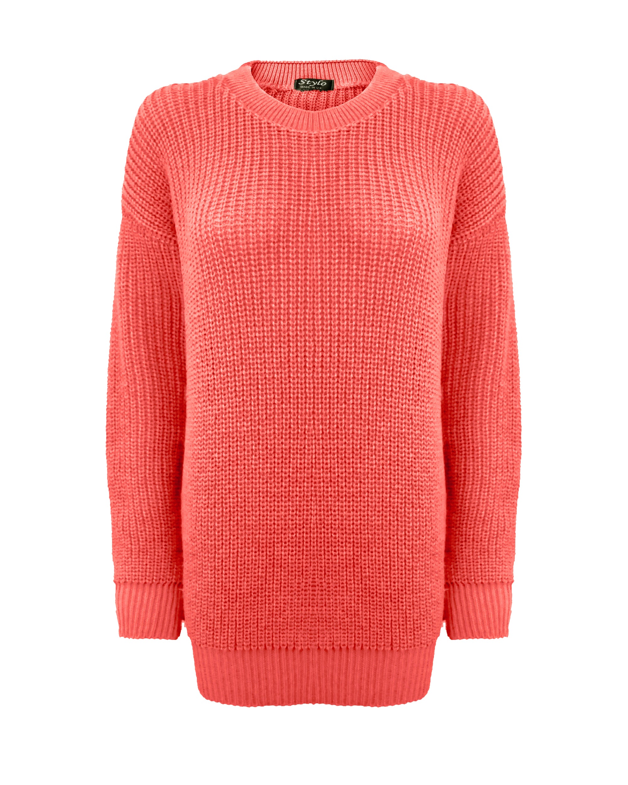 Fanta Baggy Jumper