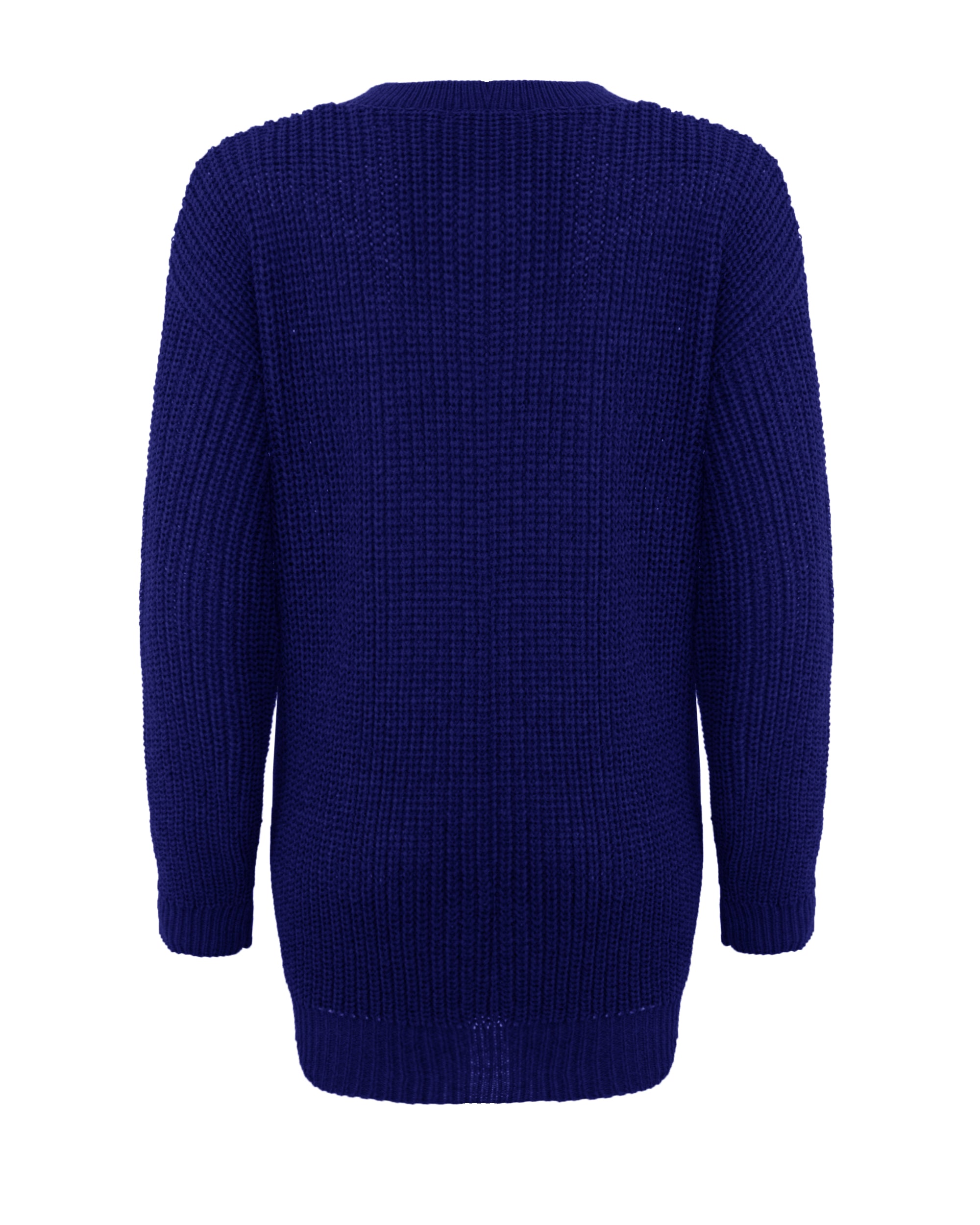 Navy Baggy Jumper