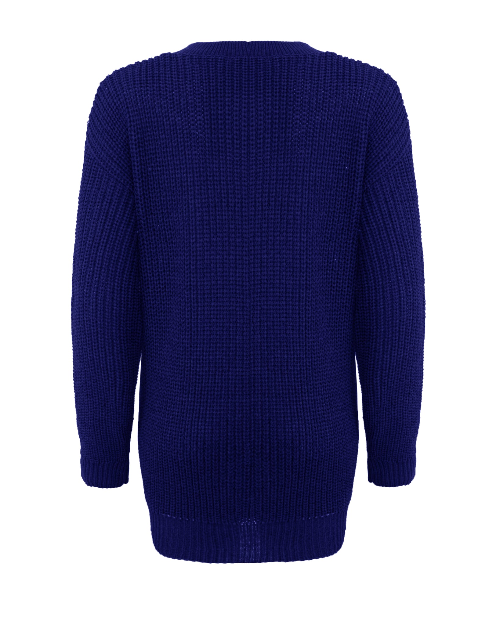 Navy Baggy Jumper