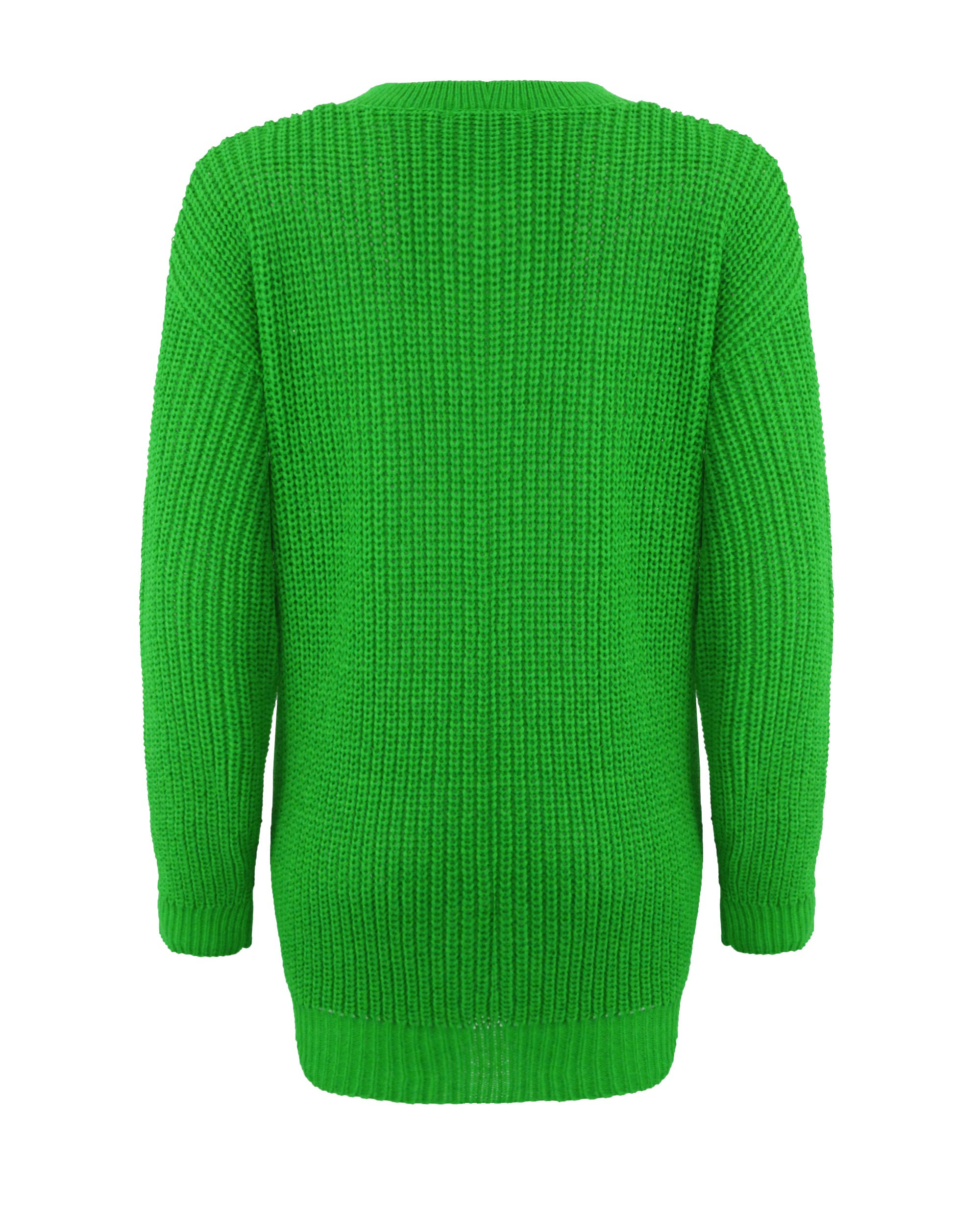 Jade Baggy Jumper