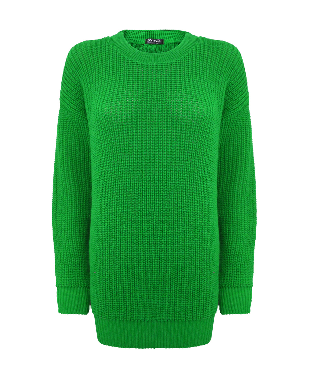 Jade Baggy Jumper
