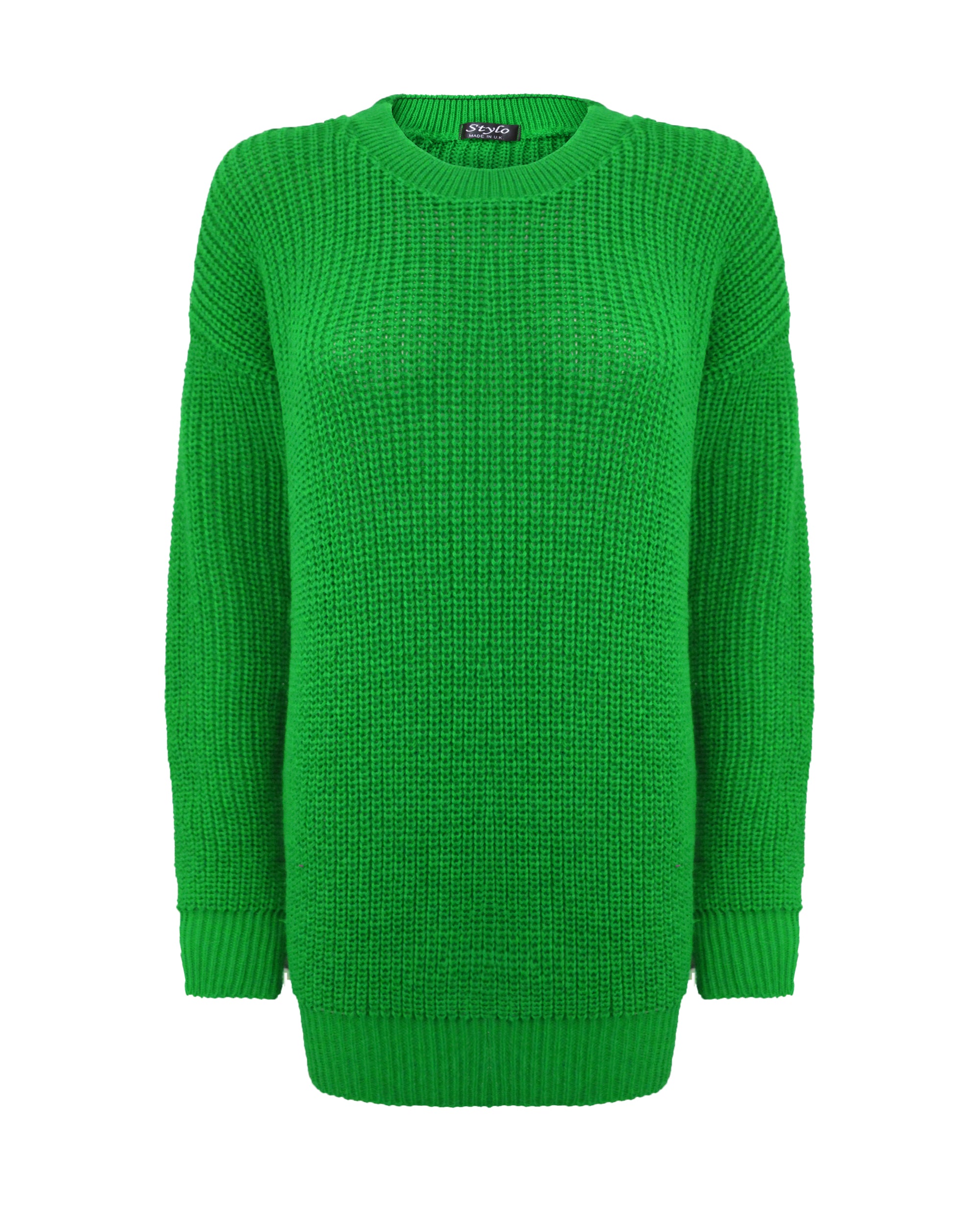 Jade Baggy Jumper